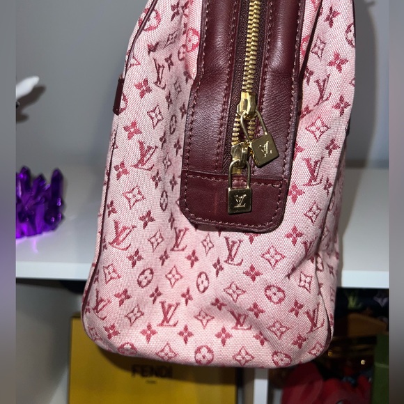 Louis Vuitton Cherry Color Josephine PM Bag - Picture 7 of 16
